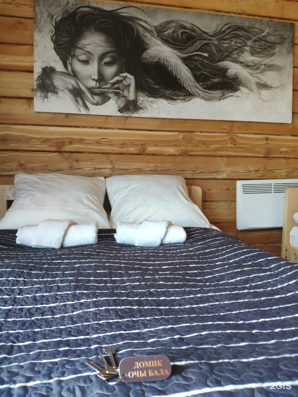 Четырехместный домик - фото 5