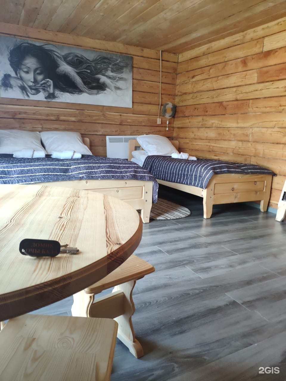 Четырехместный домик - фото 9