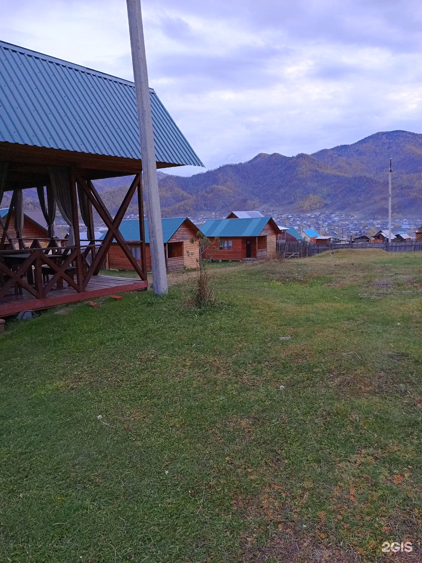 Трехместный домик - фото 4