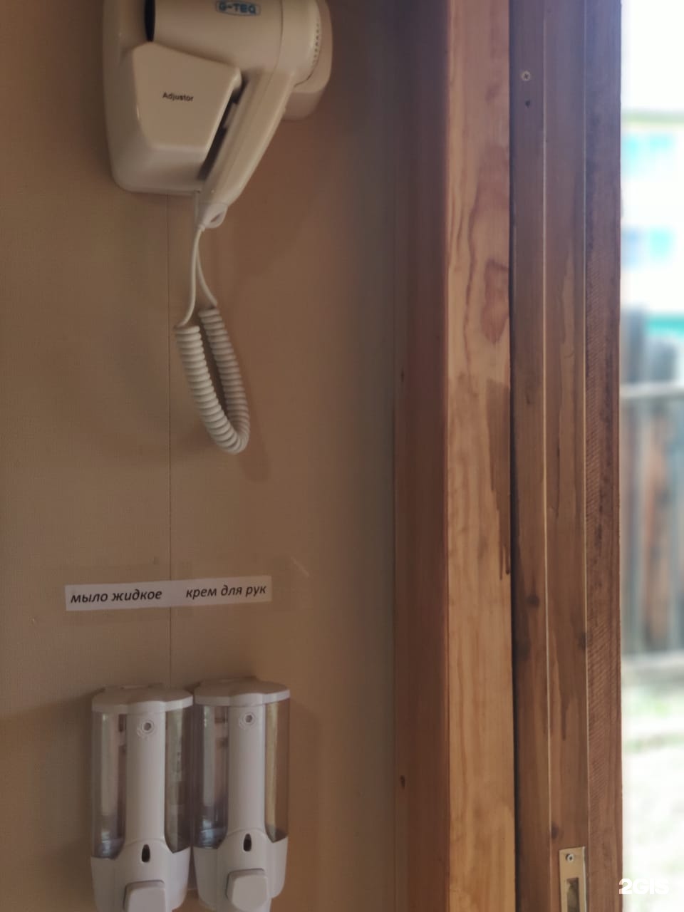 Трехместный домик - фото 8