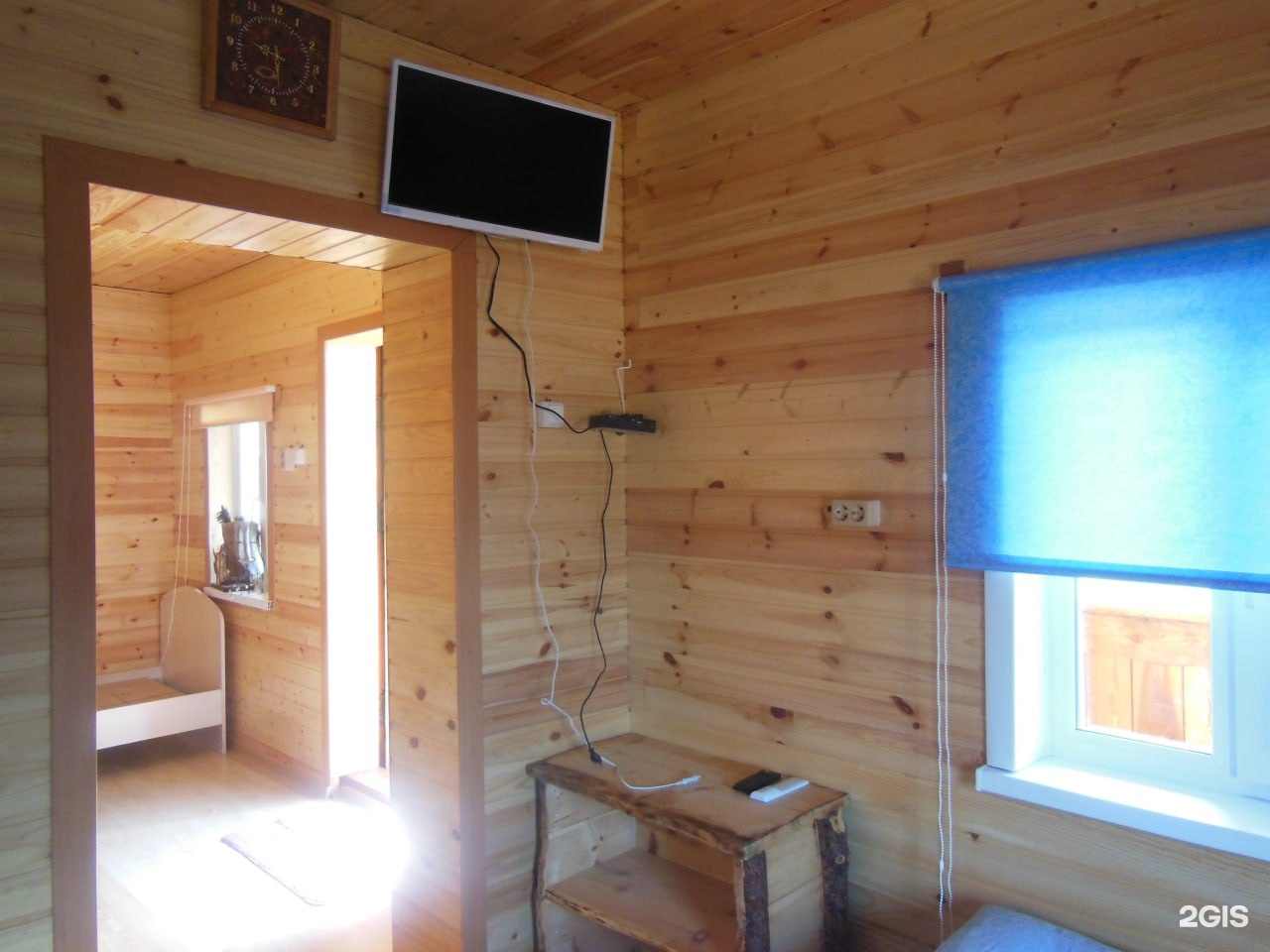 Трехместный домик - фото 9