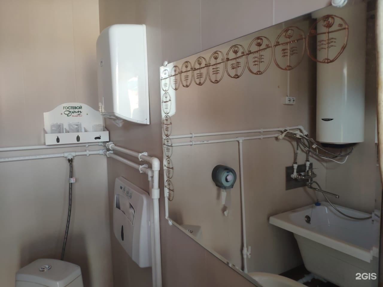 Трехместный домик - фото 10