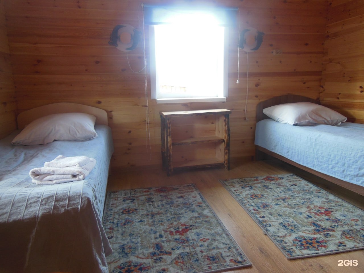 Трехместный домик - фото 11
