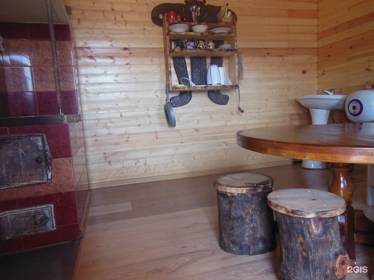 Трехместный домик - фото 12