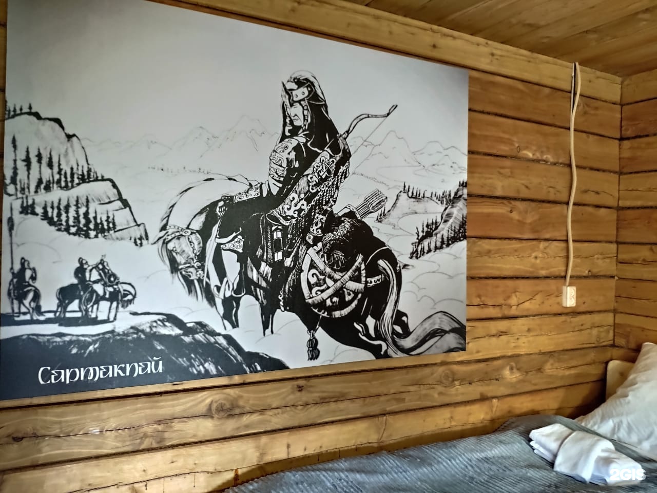 Трехместный домик - фото 14