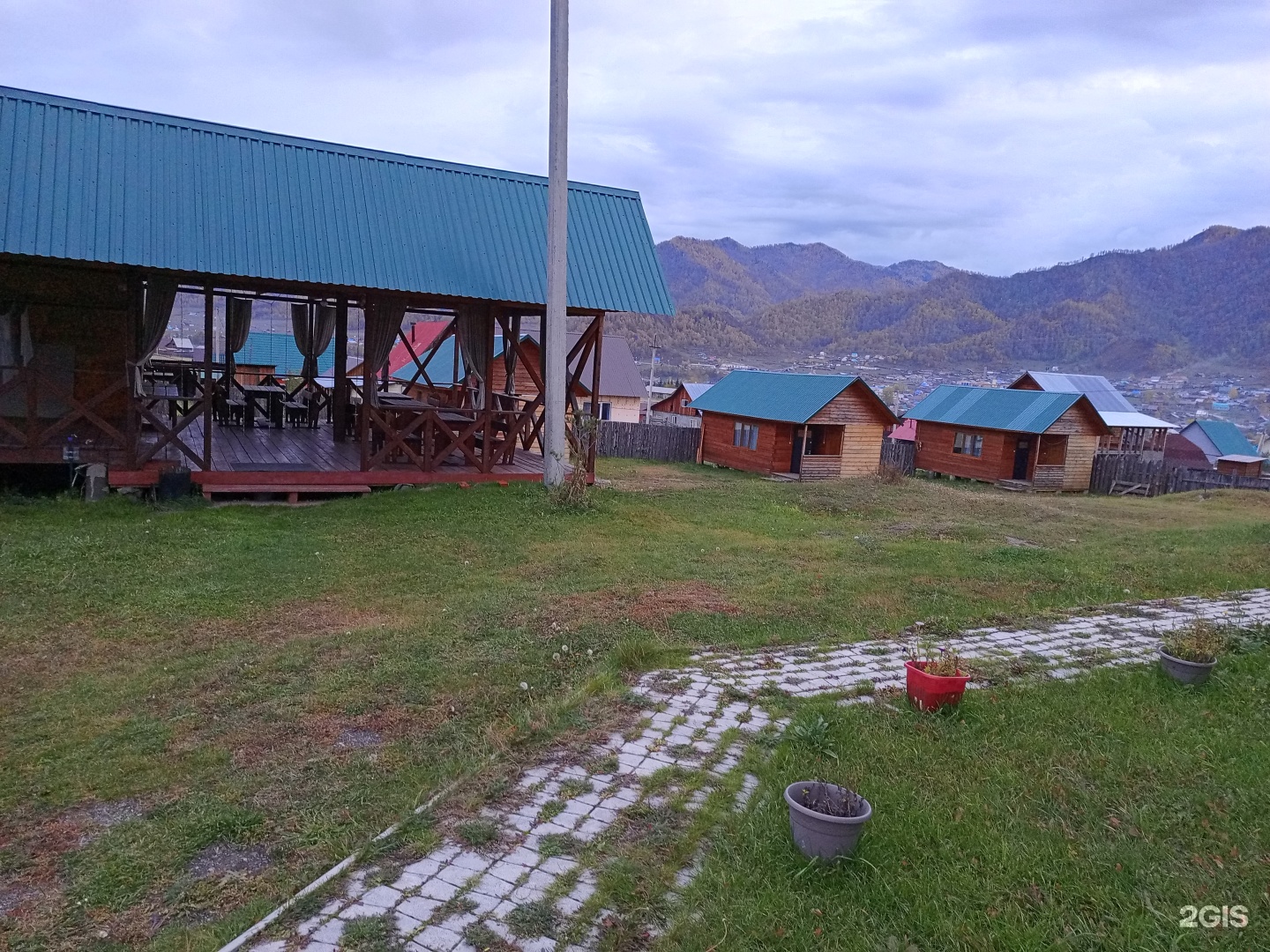 Трехместный домик - фото 2