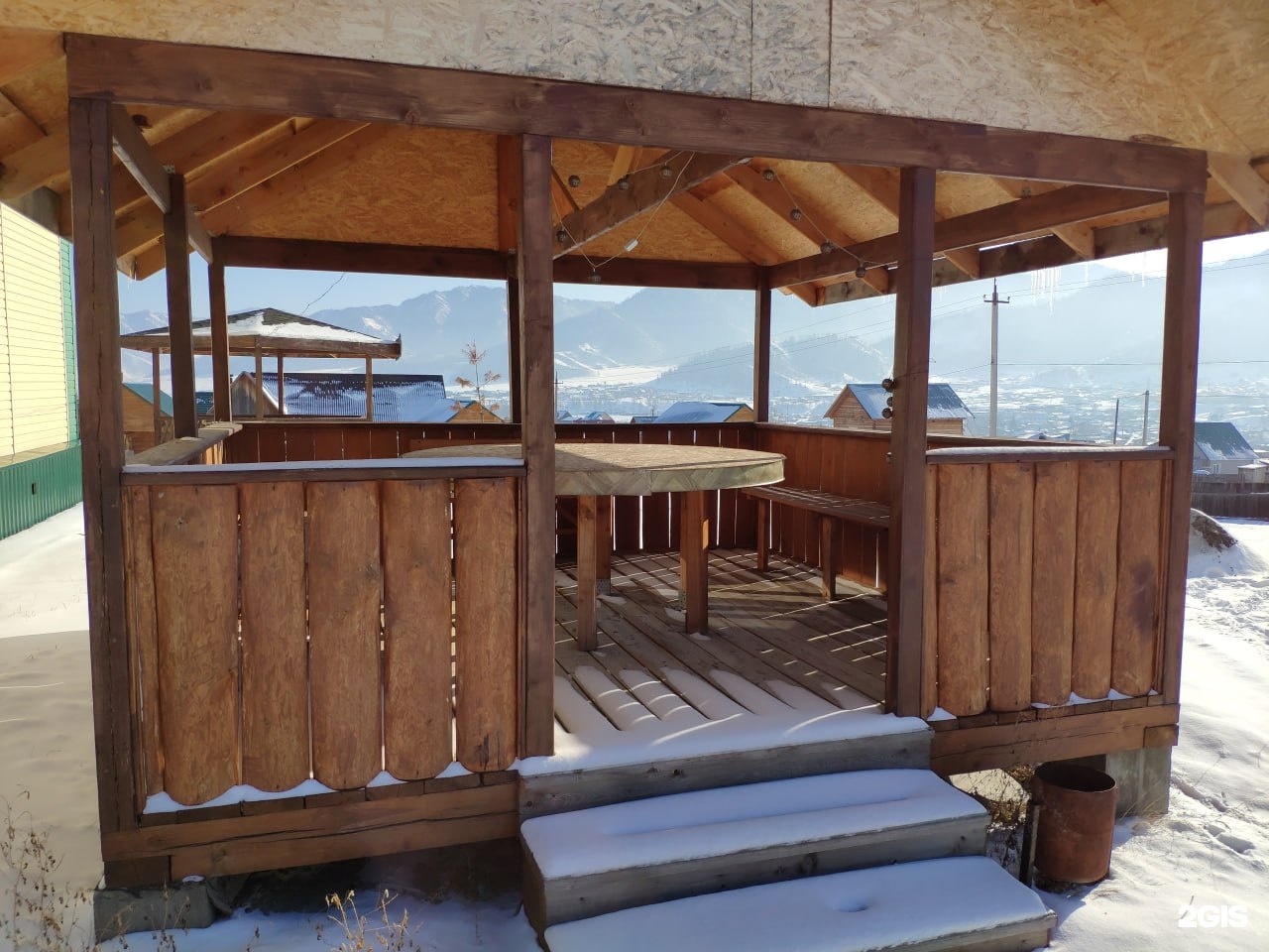 Трехместный домик - фото 3