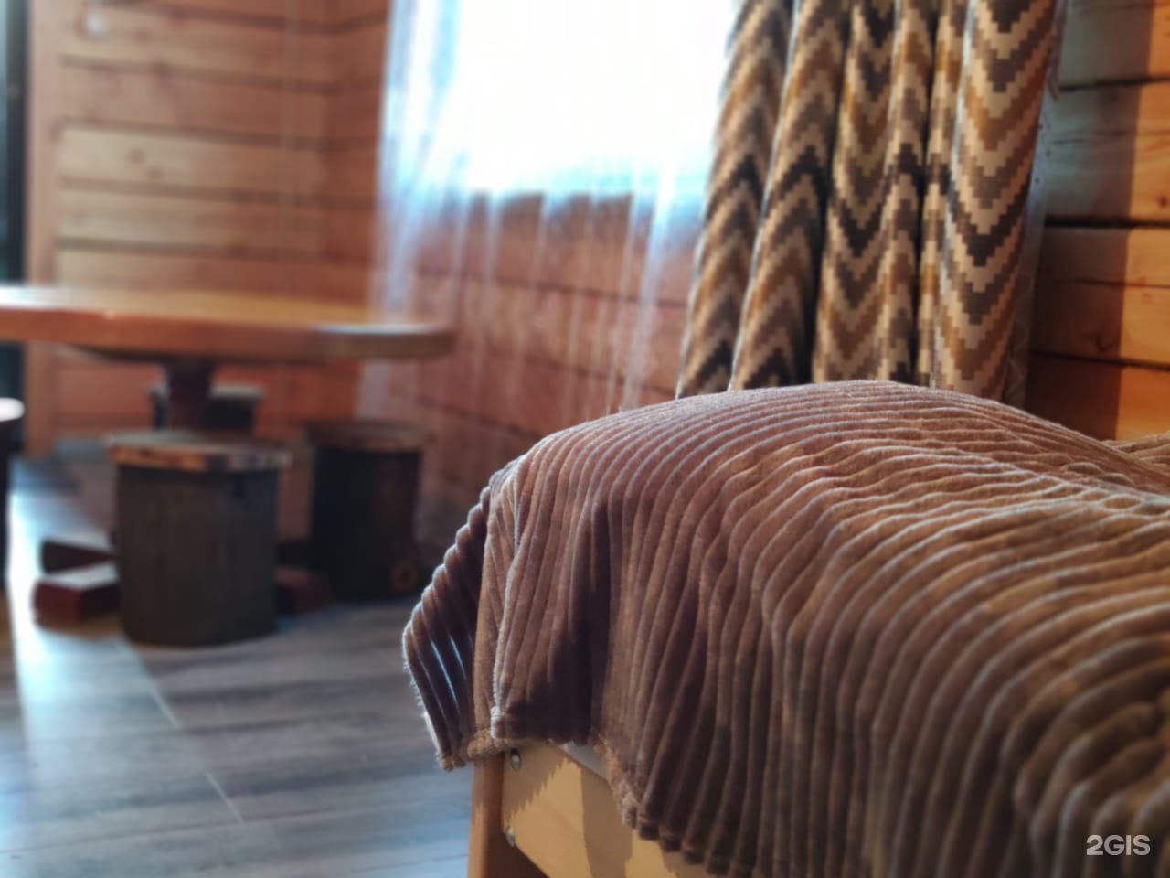 Трехместный домик - фото 11