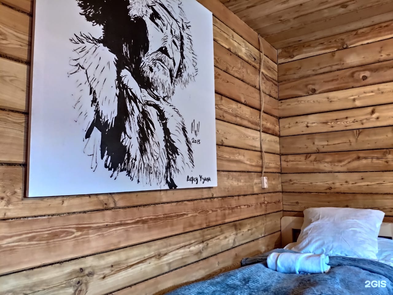 Трехместный домик - фото 12