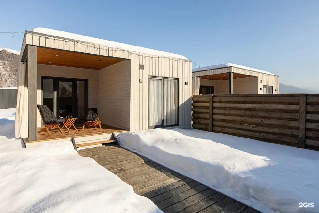 Шале Алтай - фото 1