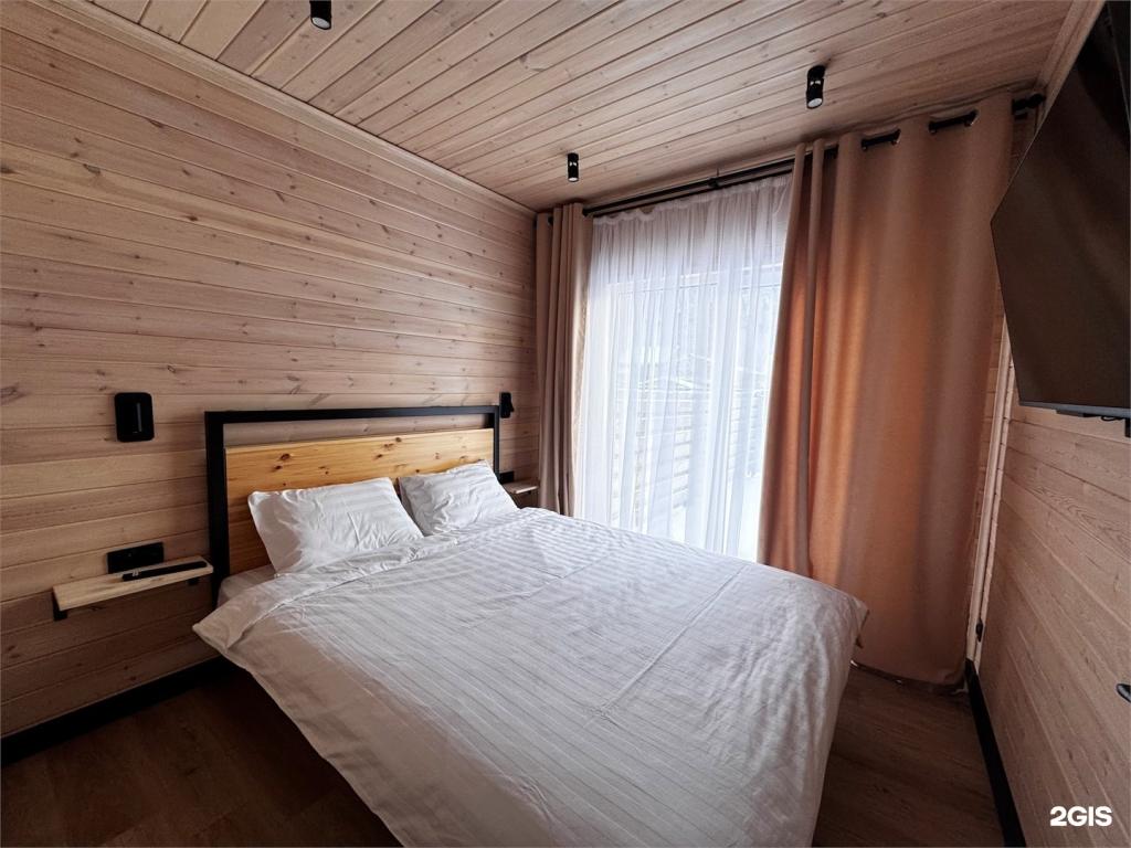 Шале Алтай - фото 2