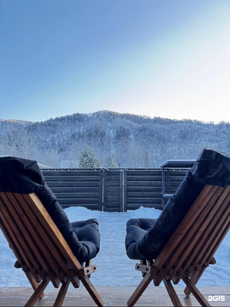 Шале Алтай - фото 4