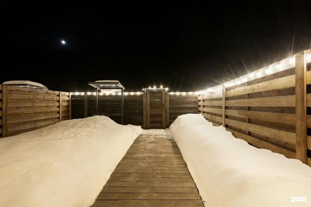 Шале Алтай - фото 5