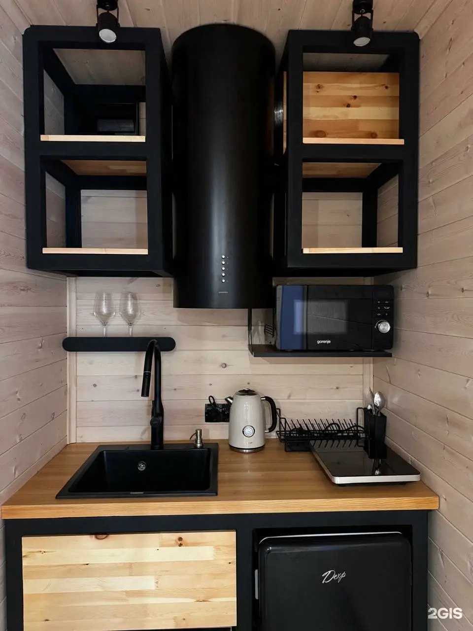 Шале Алтай - фото 9