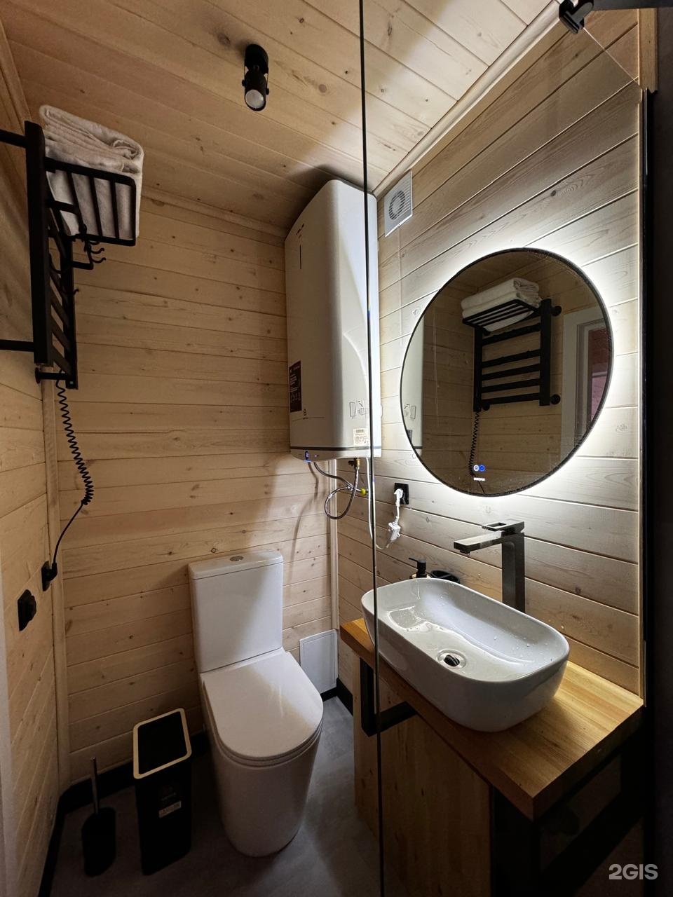 Шале Алтай - фото 13