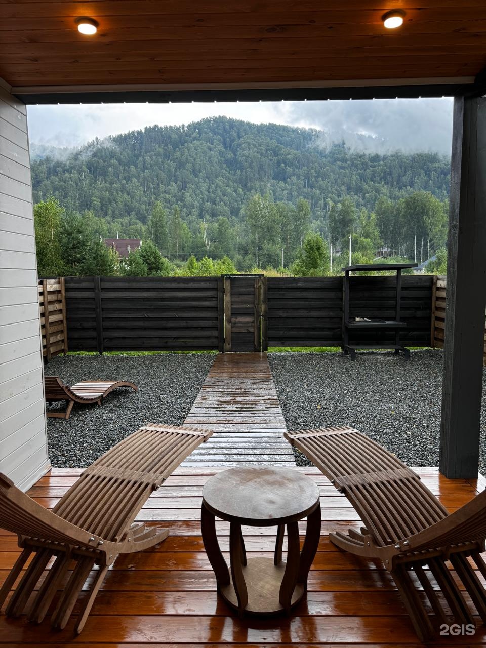 Шале Алтай - фото 14