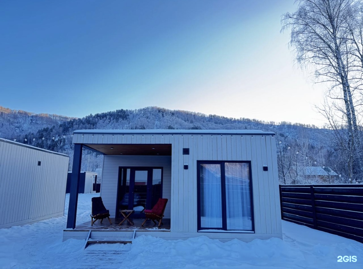 Шале Алтай - фото 16