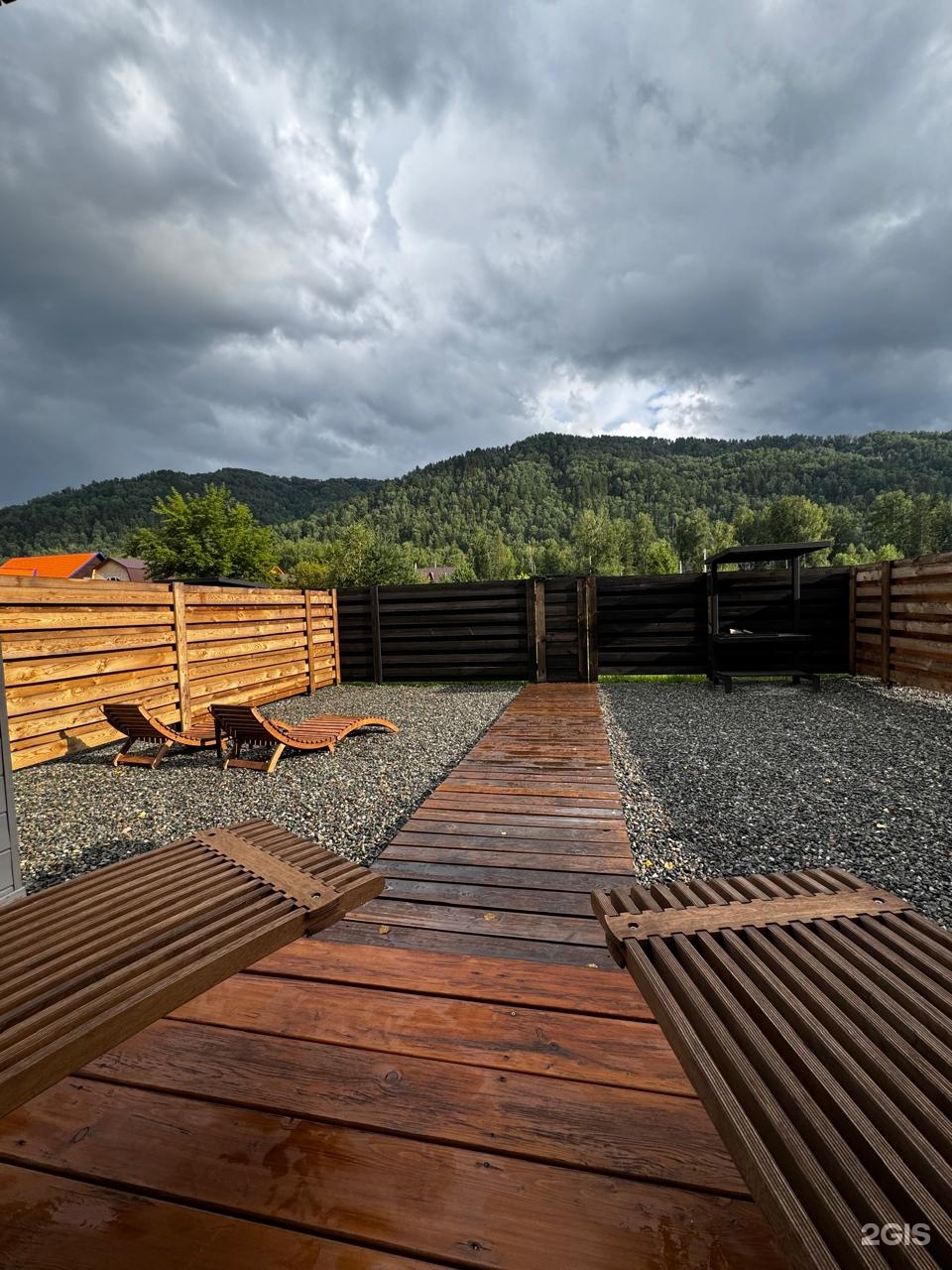 Шале Алтай - фото 18