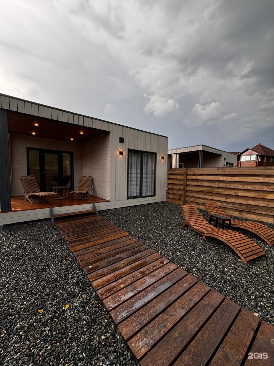 Шале Алтай - фото 20