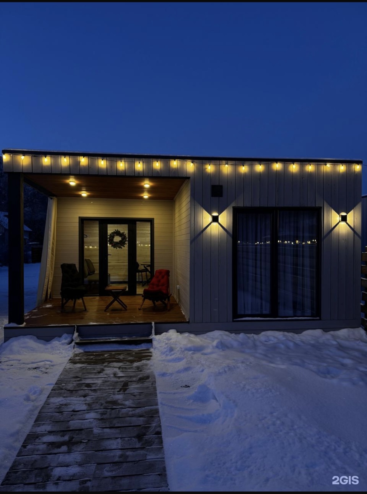 Шале Алтай - фото 21