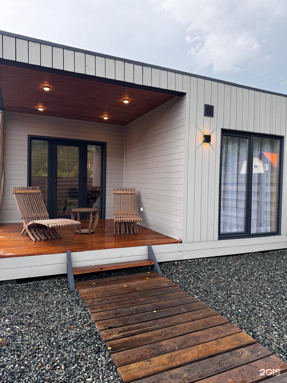 Шале Алтай - фото 24