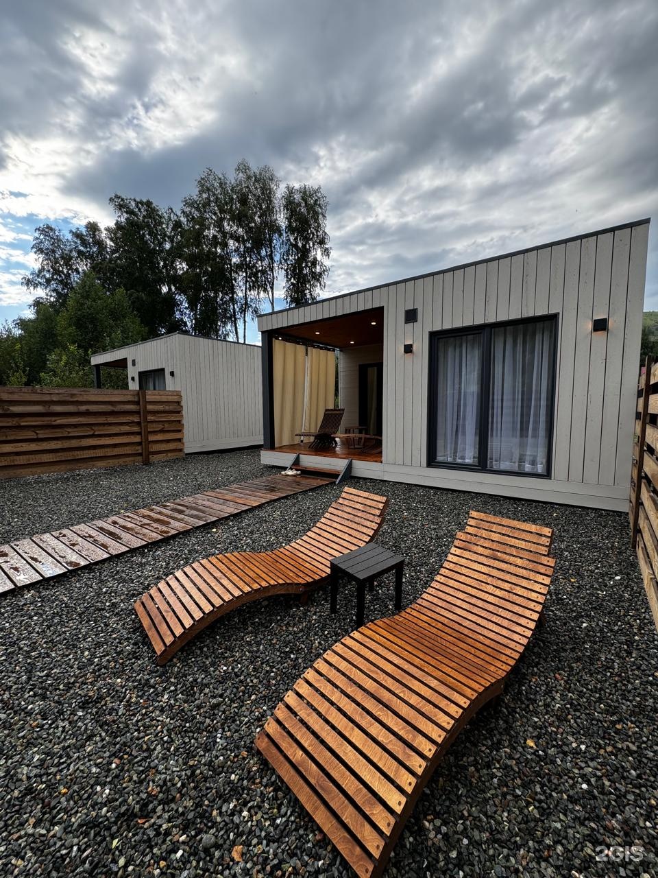 Шале Алтай - фото 25