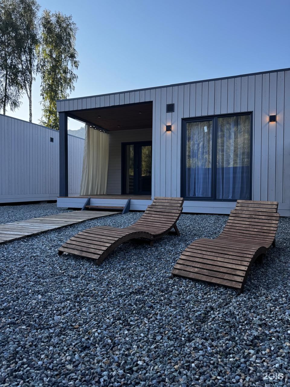 Шале Алтай - фото 27