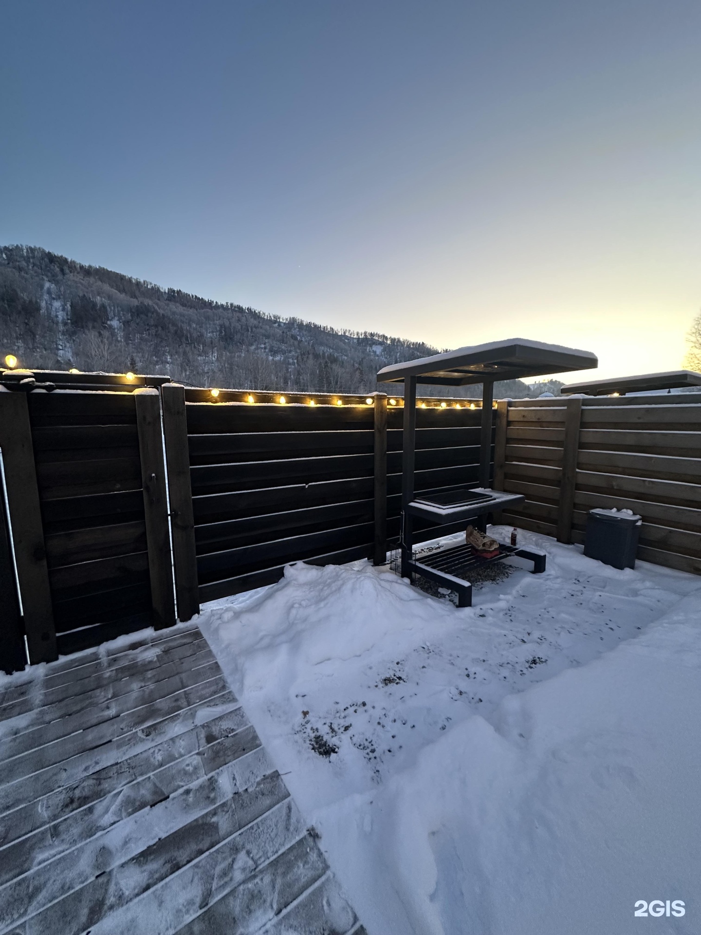 Шале Алтай - фото 30