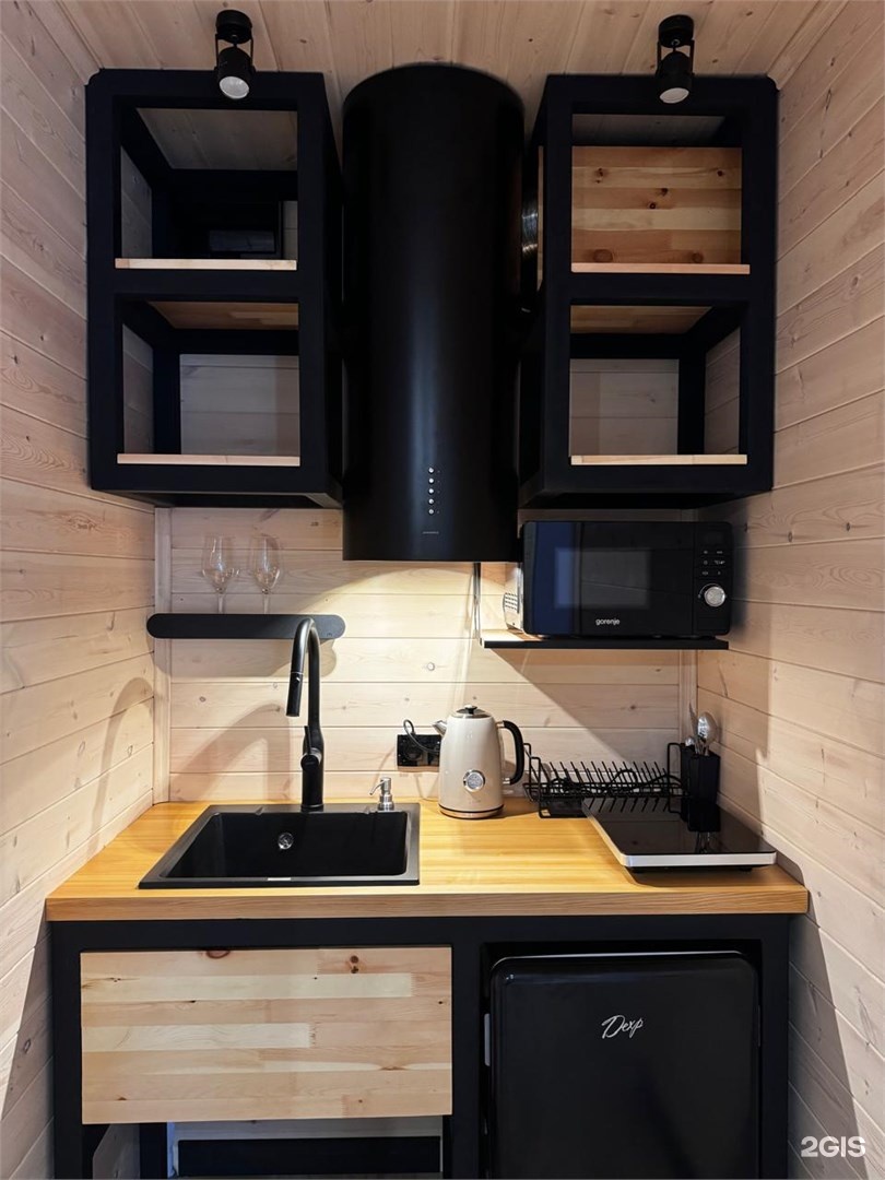 Шале 36кв.м. - фото 3