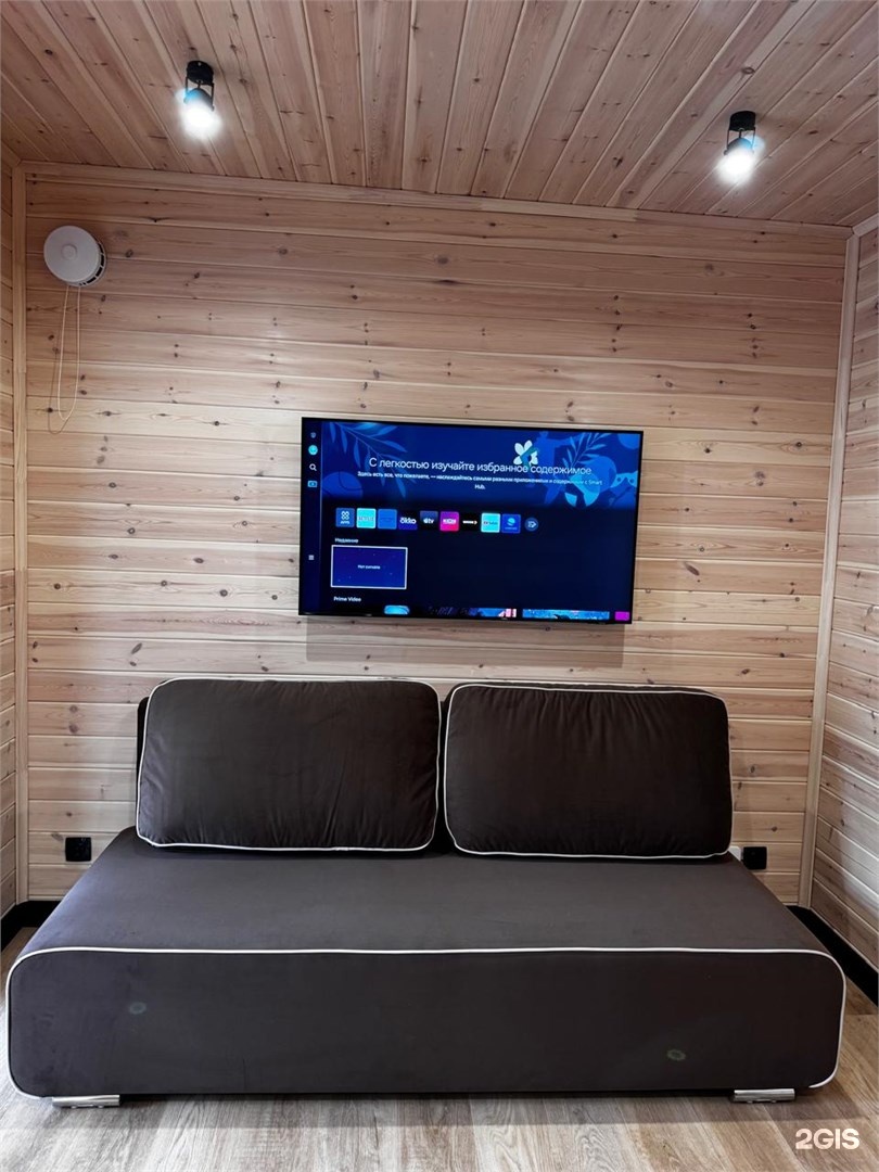 Шале 36кв.м. - фото 5