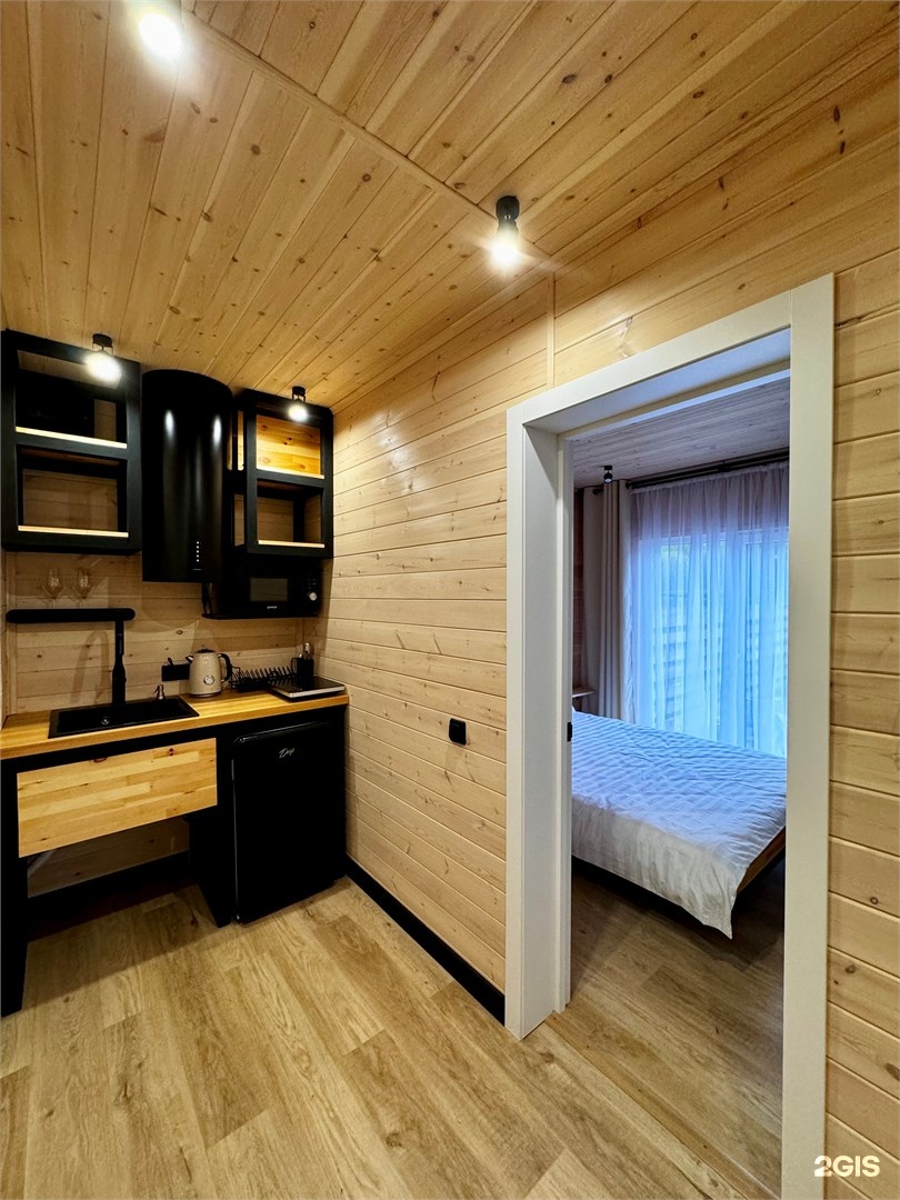 Шале 36кв.м. - фото 8