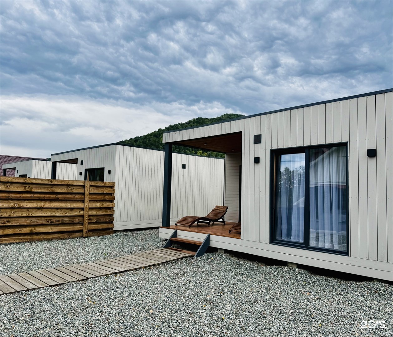 Шале 36кв.м. - фото 11