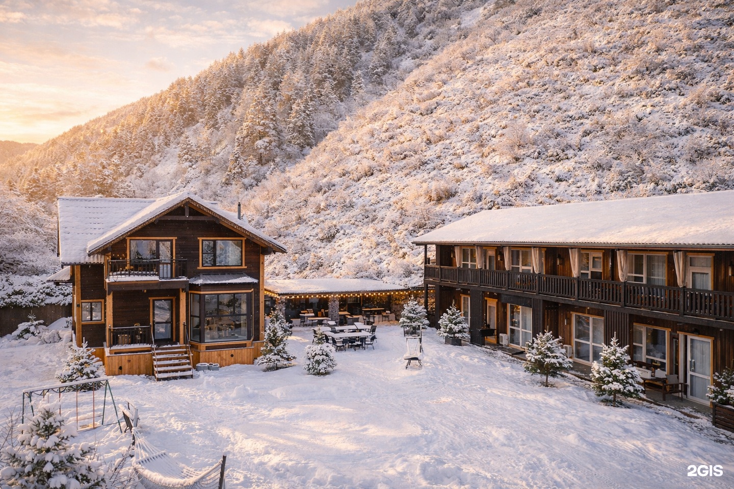 Усадьба Зорькиных - фото 1