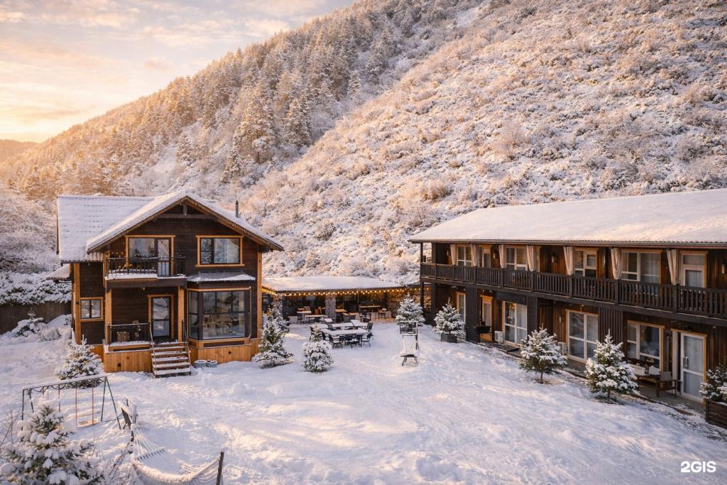 Усадьба Зорькиных - фото 1