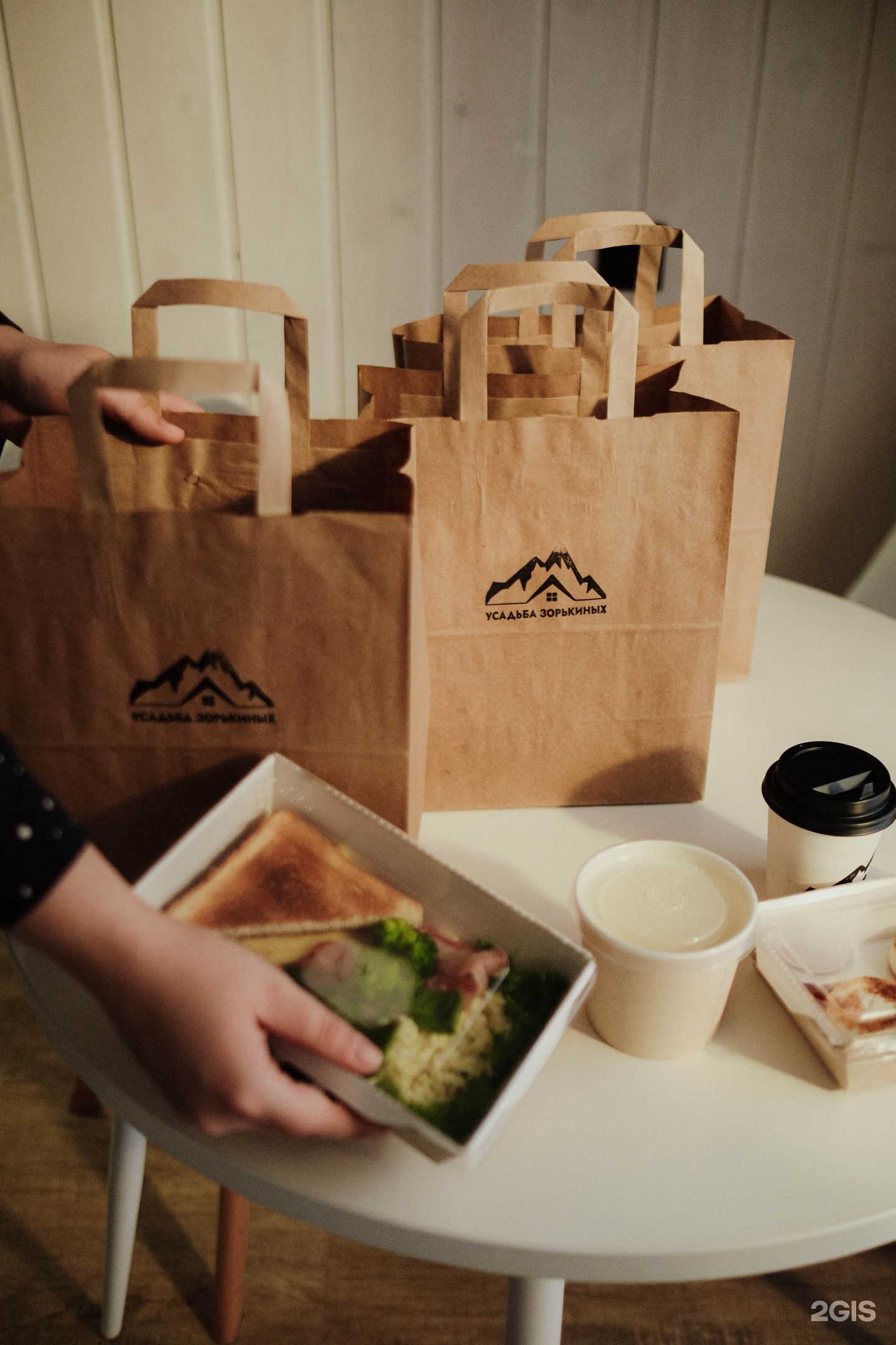 Усадьба Зорькиных - фото 11