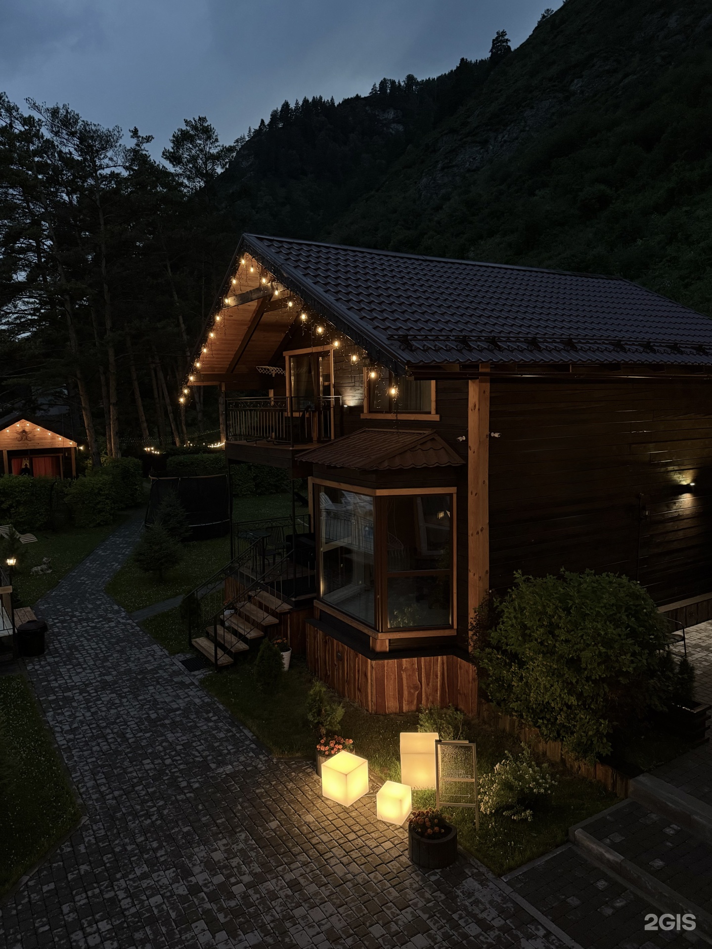 Усадьба Зорькиных - фото 22