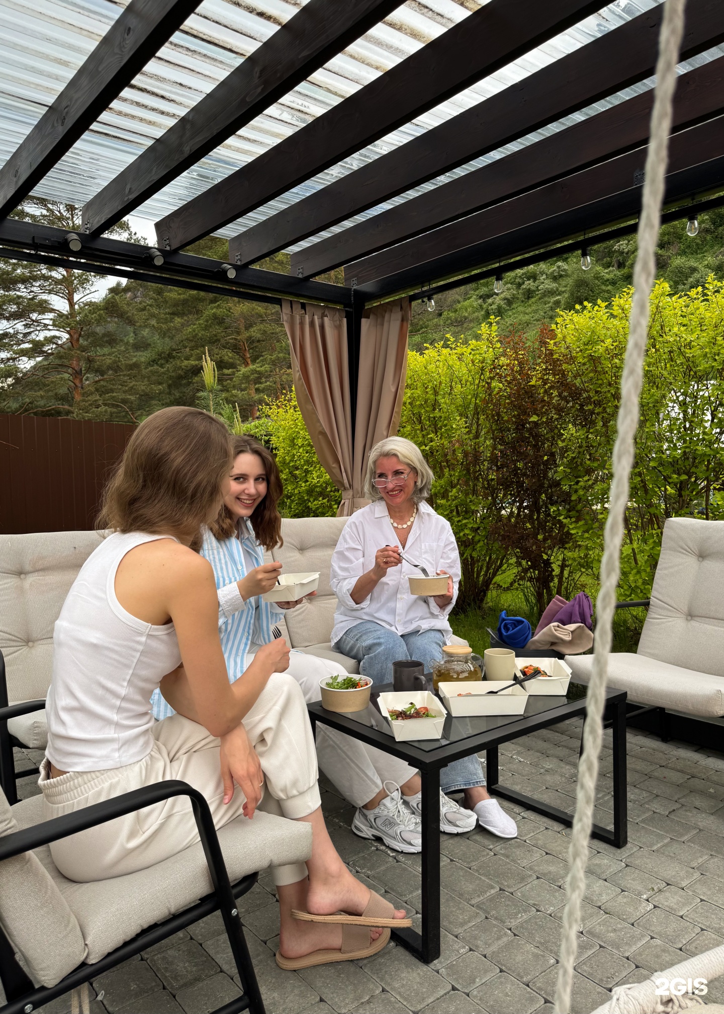 Усадьба Зорькиных - фото 31