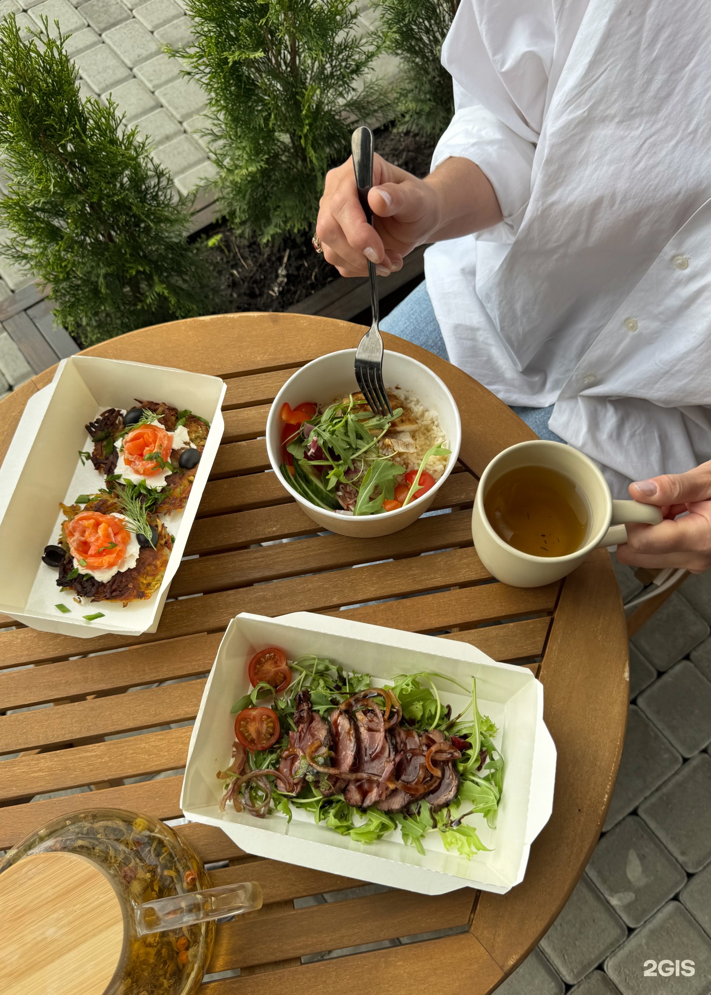 Усадьба Зорькиных - фото 48