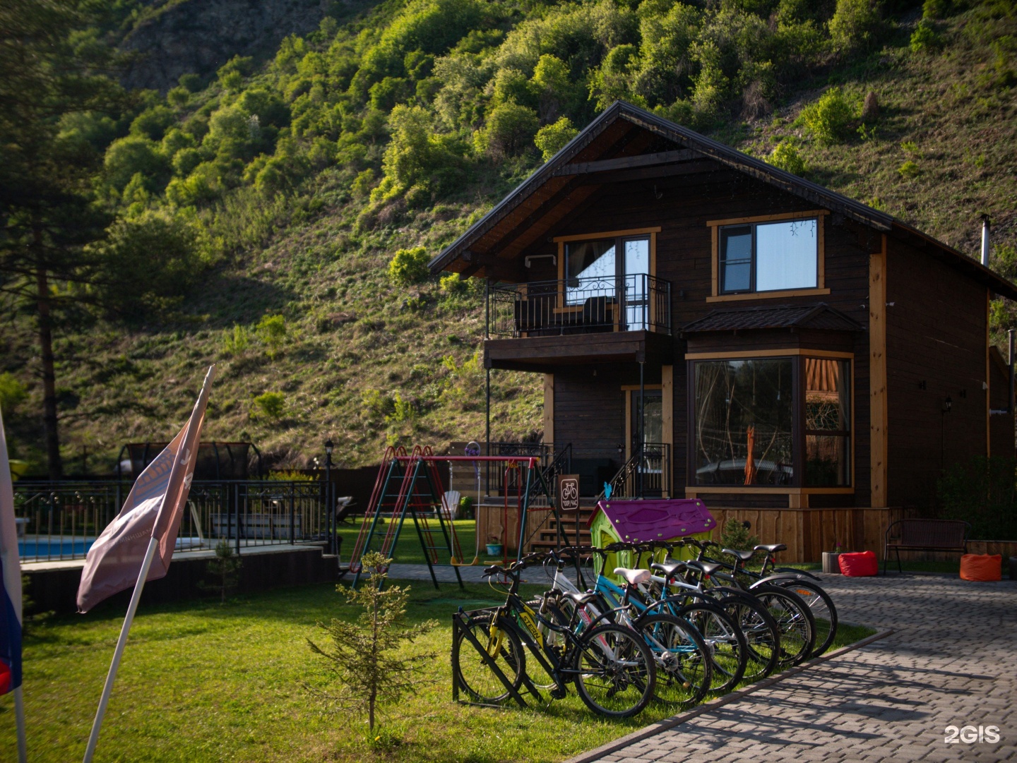 Усадьба Зорькиных - фото 49