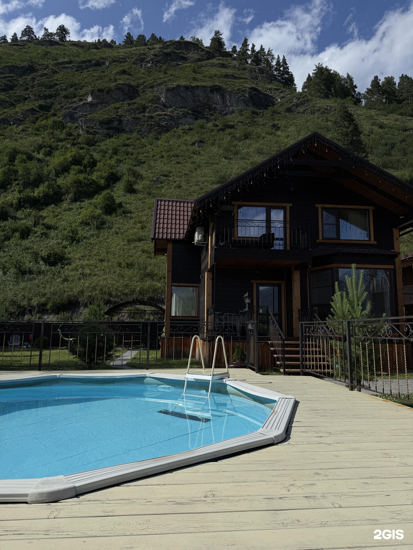 Усадьба Зорькиных - фото 57