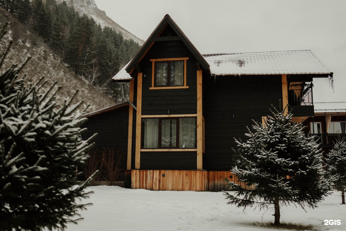 Усадьба Зорькиных - фото 58