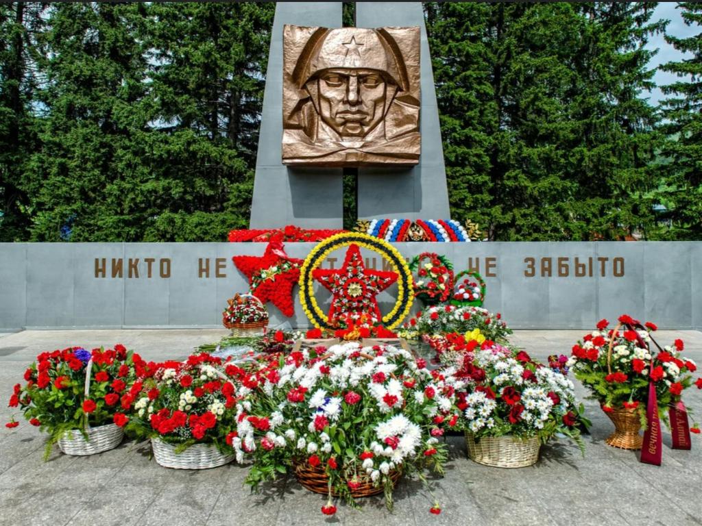 Мемориальный комплекс «Парк Победы» - фото 2