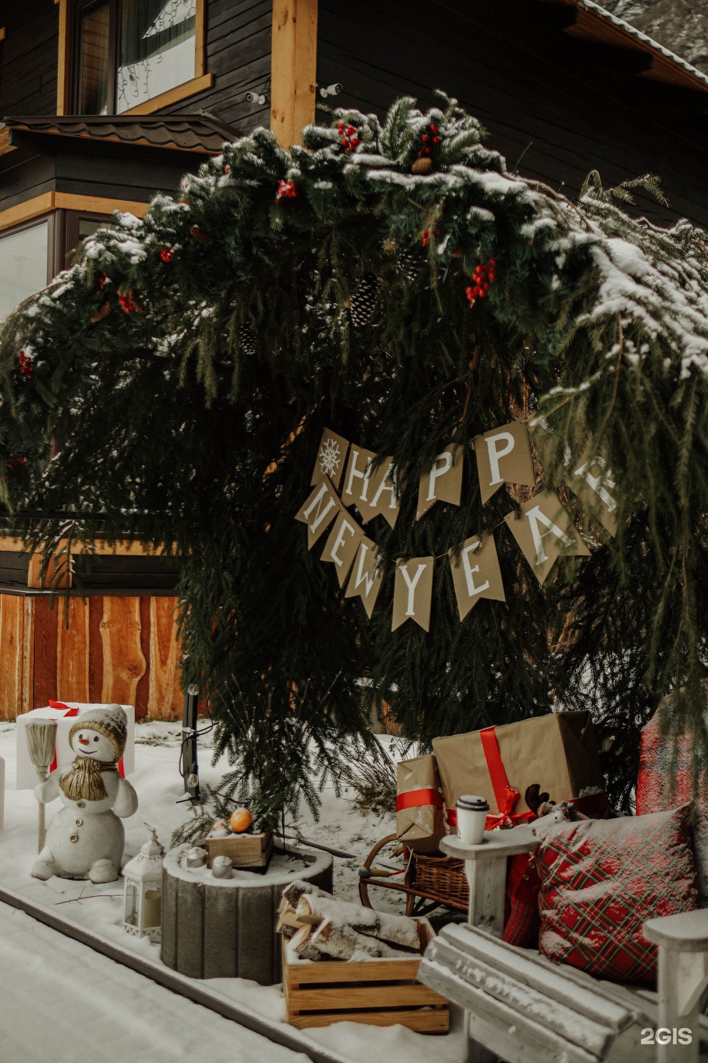 Усадьба Зорькиных - фото 62