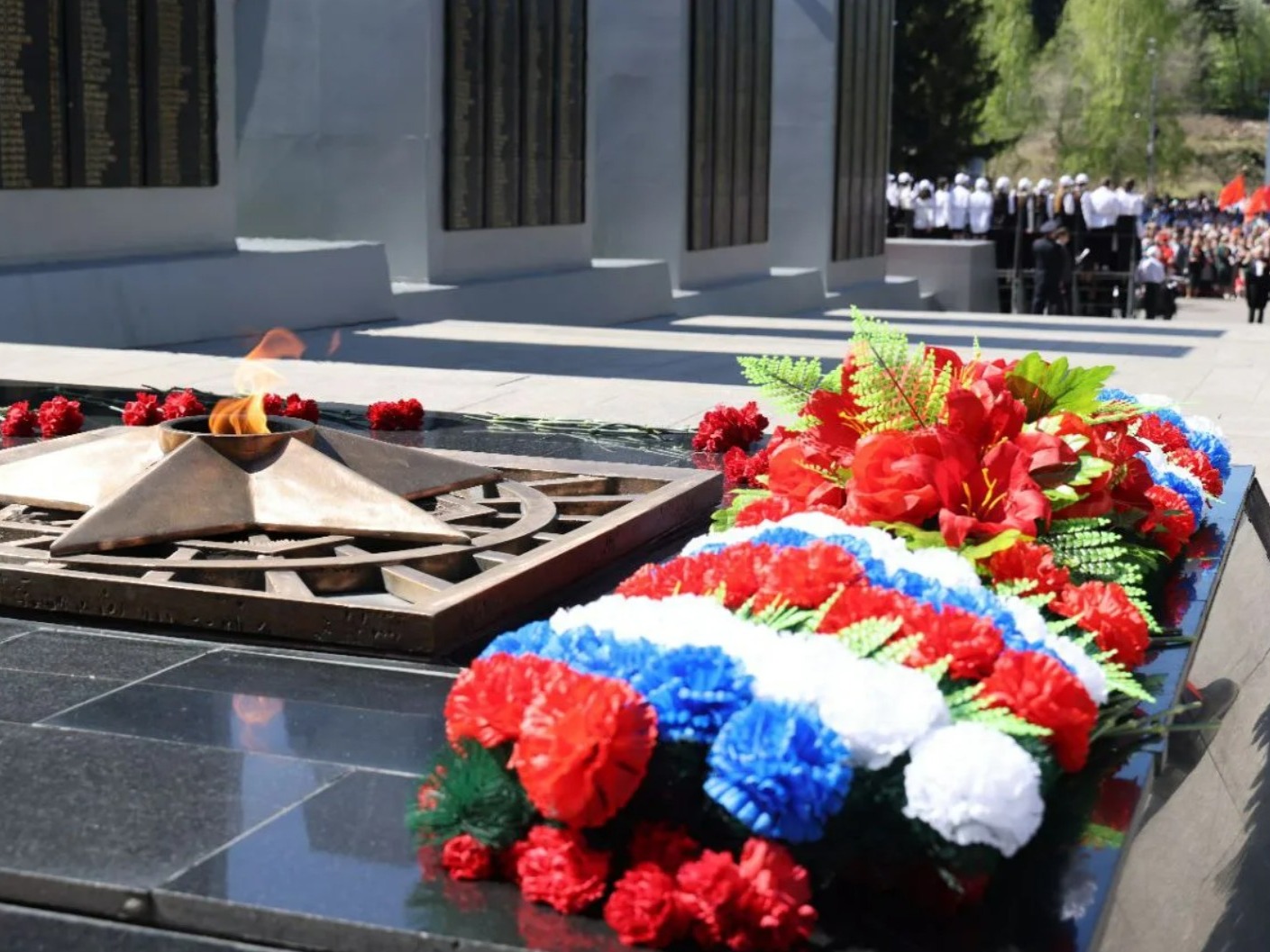 Мемориальный комплекс «Парк Победы» - фото 3