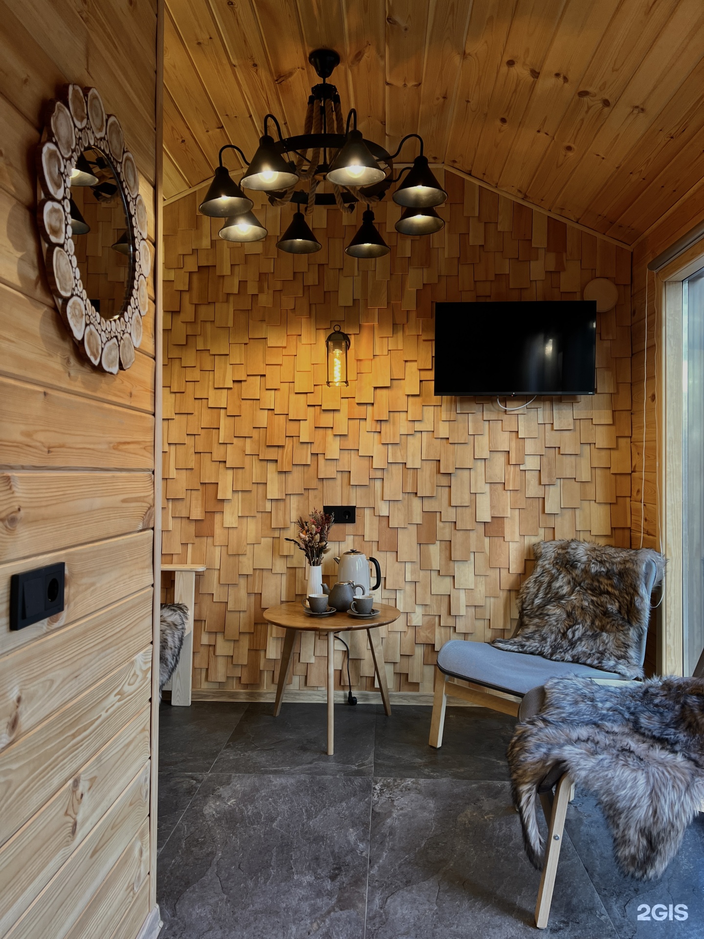 Усадьба Зорькиных - фото 74