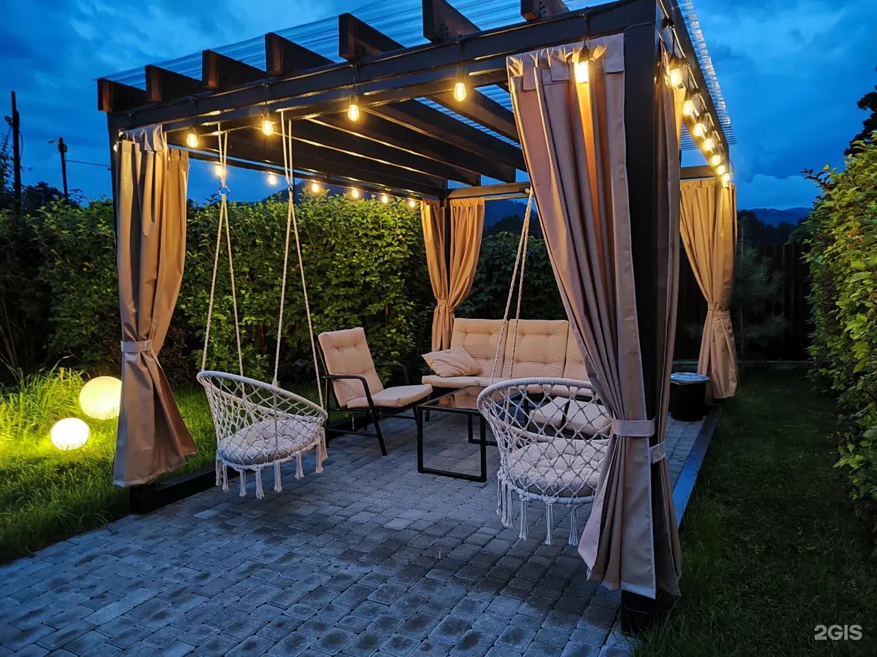 Усадьба Зорькиных - фото 75