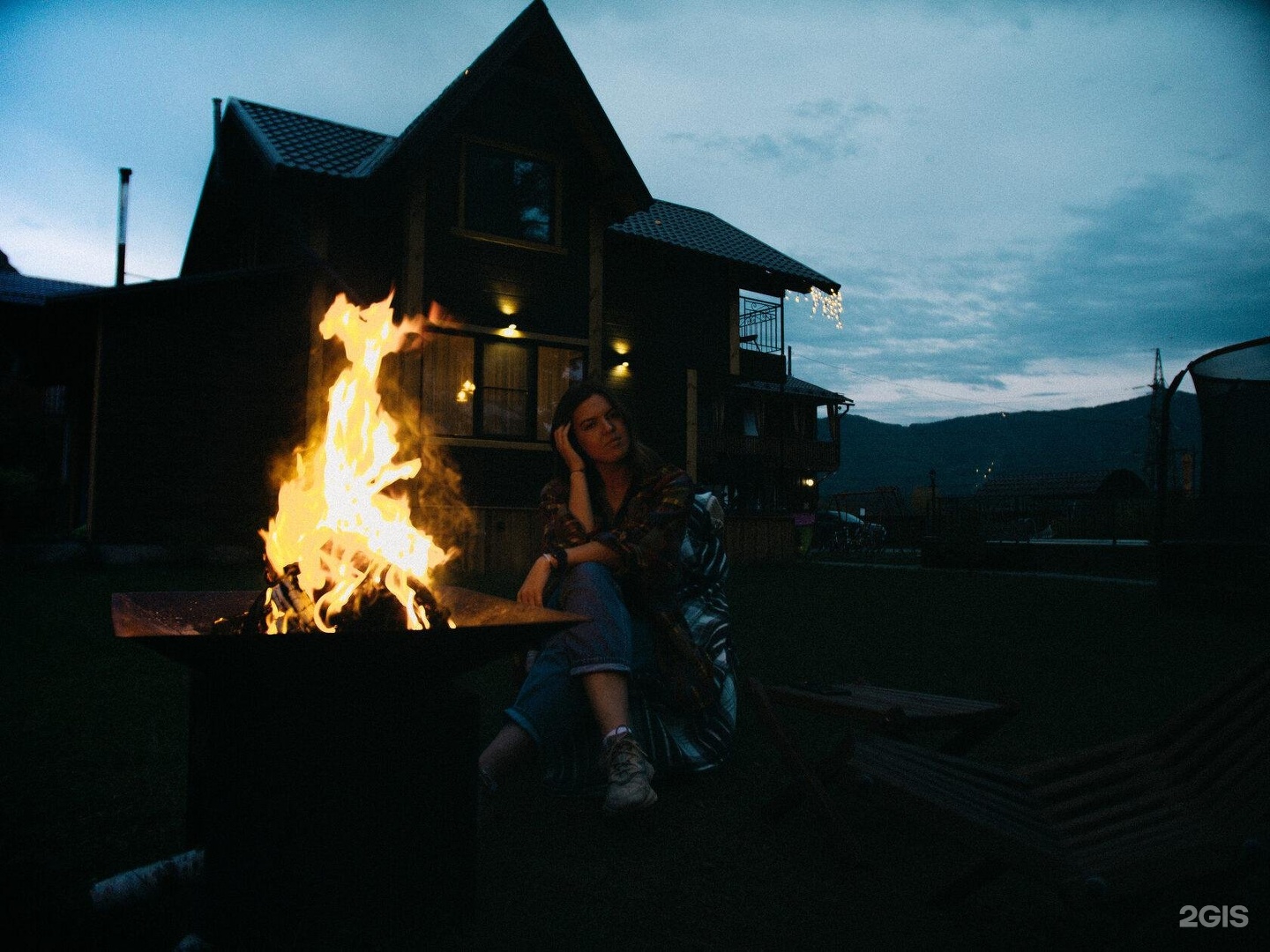 Усадьба Зорькиных - фото 76