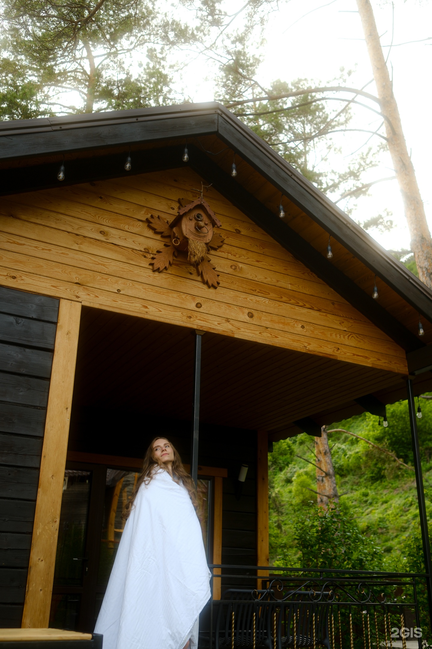 Усадьба Зорькиных - фото 78