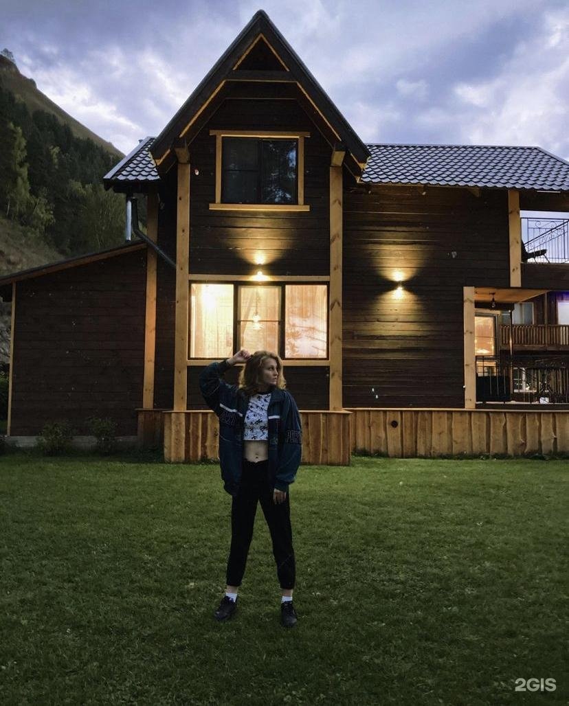 Усадьба Зорькиных - фото 79