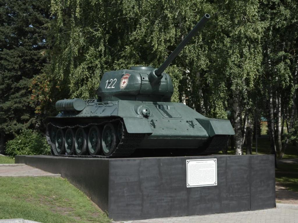 Мемориальный комплекс «Парк Победы» - фото 4